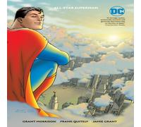 Grant Morrison All-Star Superman Paperback Book Grant Morrison Multicolor