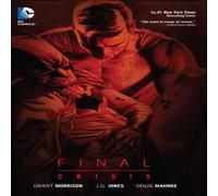 Grant Morrison Final Crisis (New Edition) Paperback Book Grant Morrison Multicolor
