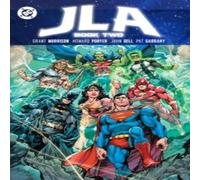 Grant Morrison JLA Book Two Paperback Grant Morrison Multicolor