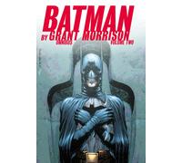 Grant Morrison Tony S. Daniel J.H. Williams III Batman 2 (Book)