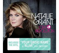 GRANT, NATALIE - Love Revolution