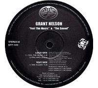 Grant Nelson - Feel the Music / the Sound [12" VINYL]