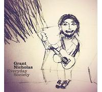 GRANT NICHOLAS EVERY DAY SOCIETY 7 INCH VINYL SINGLE NEW