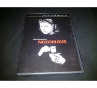 Grant - Notorious - Criterion Collection [DVD] [1946] [Region 1] [US Import] [NTSC]