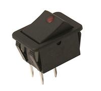 Grant On/Off Double Pole Neon Rocker Switch EFBS19 Genuine Part - Hanicks