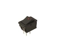 Grant On/off Double Pole Neon Rocker Switch Efbs19 Genuine Part - Hanicks