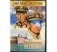 Grant - Operation Petticoat [DVD] [1959] [Region 1] [US Import] [NTSC]