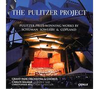 Grant Park Orchestra & Chorus - The Pulitzer Project