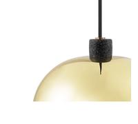 Grant Pendant Big Brass