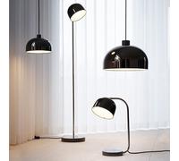 Grant Pendant Small Black
