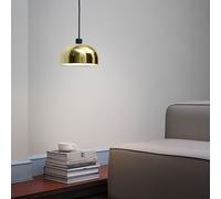 Grant Pendant Small Brass