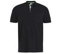 Grant Polo Shirt Duke Clothing Black M
