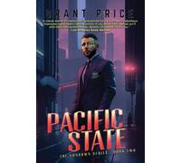 Grant Price Pacific State Paperback Book Grant Price Multicolor