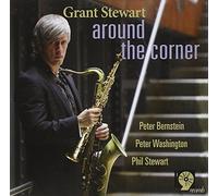 Grant Stewart – Around The Corner – Sharp