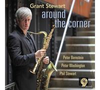 Grant Stewart - Around the Corner [New CD]