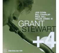 Grant Stewart - Grant Stewart + 4