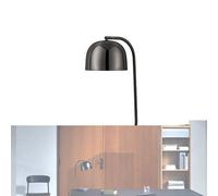 Grant Table Lamp Black
