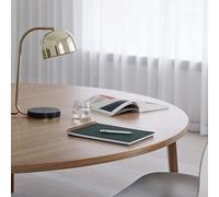 Grant Table Lamp Brass