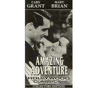 Grant - The Amazing Adventure [VHS]