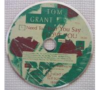 Grant, Tom - Edge of the World