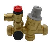 Grant Uk - 3/6 Bar Multibloc Inlet Control Group Compact