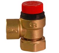 Grant Uk - 6 Bar Pressure Relief C/w Loose Nut Connection