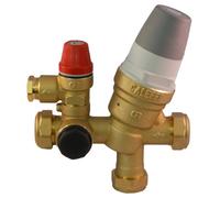 Grant Uk - Multibloc 3/6 Bar Inlet Control Group