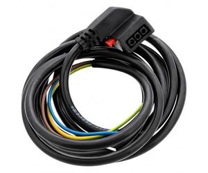 Grant VBS126B ErP HE Wilo Pump Cable with Plug | Heat Only Boiler Circulating Pump Connection Lead Harness - Hanicks