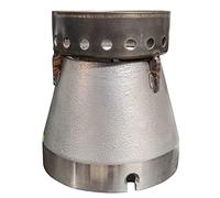 Grant Vortex Eco Wall-Hung Burner Blast Tube, 16-21kW 65327409