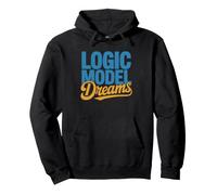 Grant Writer Dreams Logic Models Nonprofit Humor Funny Model Pullover Hoodie