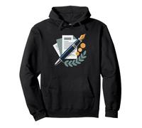 Grant Writer Logic Model Theory Change Evaluation Nonprofit Pullover Hoodie