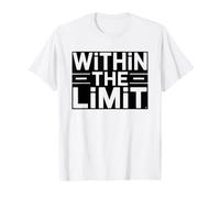Grant Writer Narrative Word Count Limit Professional Humor T-Shirt