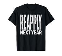 Grant Writer Rejected Nonprofit Development Funny T-Shirt