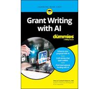 Grant Writing with AI For Dummies (For Dummies (Business & Personal Finance))
