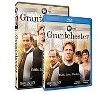 GRANTCHESTER: SEASON 1 - GRANTCHESTER: SEASON 1 (2 DVD)