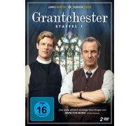 Grantchester Staffel 1 (DVD) James Norton Robson Green Morven Christie