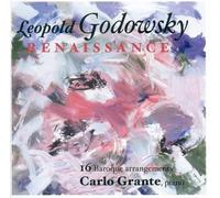 GRANTE CARLO (piano) - Renaissance: 16 Baroque Arrangements