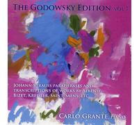Grante, Carlo/Various Comp - The Godowsky Edition Vol. 7