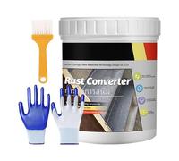 Granth Rust Converter, Long-Lasting Protection, 300g, 2-In-1 Rust Converter And Metal Primer, Ultra Car Rusts Metal Trea Tment Coating,Easy To Apply, For Automotive Frames And Chassis