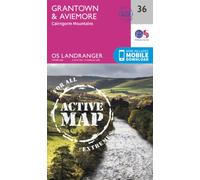 Grantown, Aviemore & Cairngorm Mountains