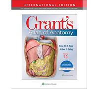 Grant's Atlas of Anatomy (Lippincott Connect)