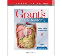 Grant's Atlas of Anatomy (Lippincott Connect)