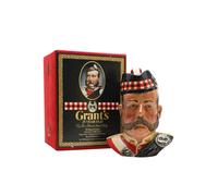 Grants Character Jug 25 Year Old / Royal Doulton Blended Scotch Whisky