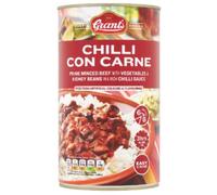 Grant's Chilli Con Carne 1200g x 6