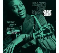 Grant's First Stand
