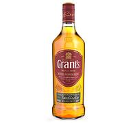 Grants The Family Reserve Whisky Scotland Blended Scotch 40% Glass Bottle 700ml X1