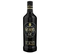 Grants Triple Wood 12 Year Old Scotch Whisky, 70 cl