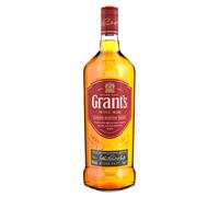 grant's Triple Wood Blended Scotch Whisky 1L