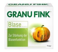 GRANU FINK Bladder Pack of 100 | Vegetable pumpkin seed capsules with pumpkin seed oil, supports the reduction of urination in men and women