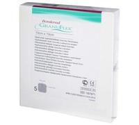 Granuflex Bordered Sterile Dressings 10cm x 10cm x5 Ulcers/Burns/Wounds/Abrasions